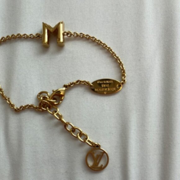 Louis Vuitton LV & Me Bracelet, M - Picture 3 of 5